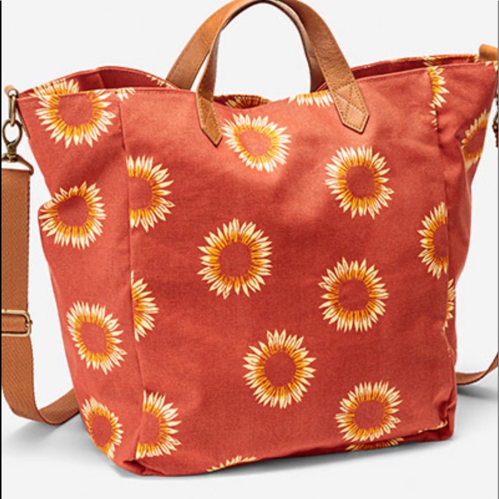 Crossbody purse from thirty one